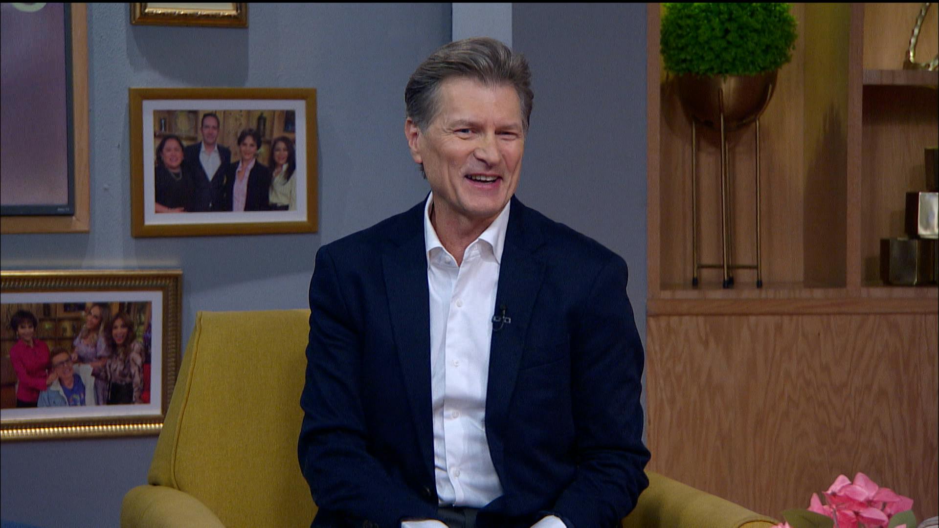 “No te vas con las manos vacías”; Enrique de la Madrid presenta el nuevo programa de Azteca UNO, “¿Quién quiere ser millonario?”