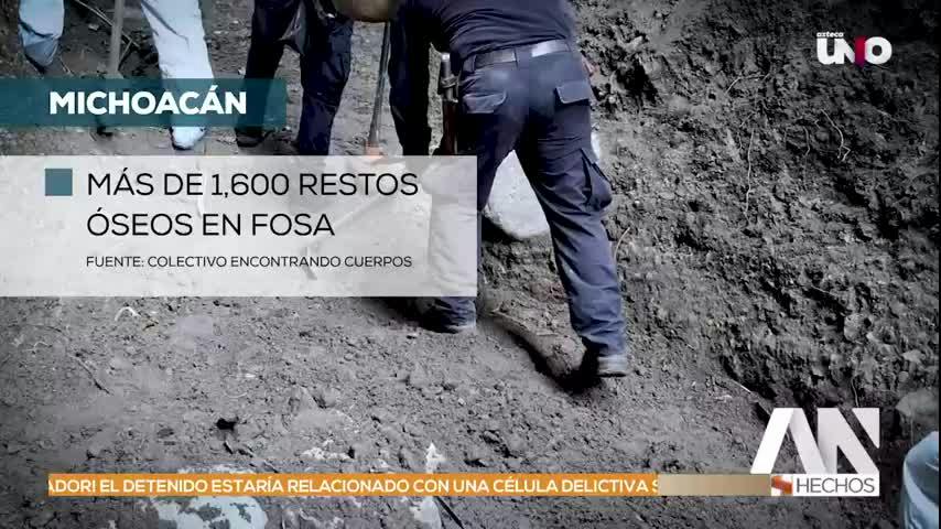 Noticias Michoacán del 24 de septiembre 2026