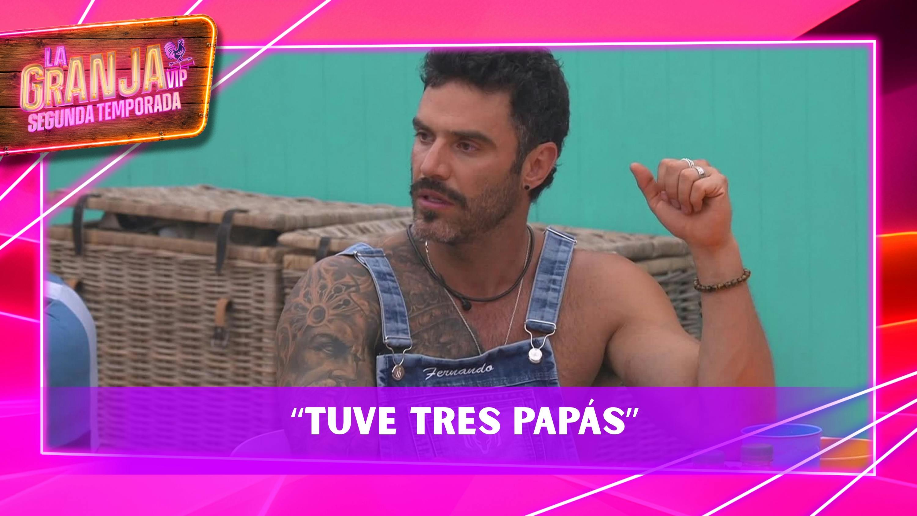 “Yo soy adoptado”: Fer Lozada habla de su papá biológico a quien ya no recuerda, y los momentos difíciles que llegó a vivir