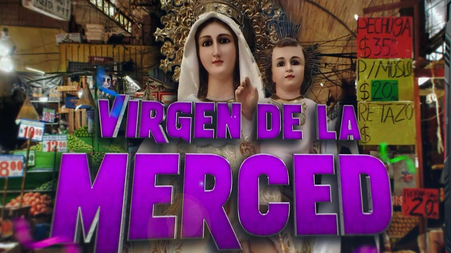 Alejandra Carvajal: Más de 600 familias de comerciantes celebran a la Virgen de la Merced