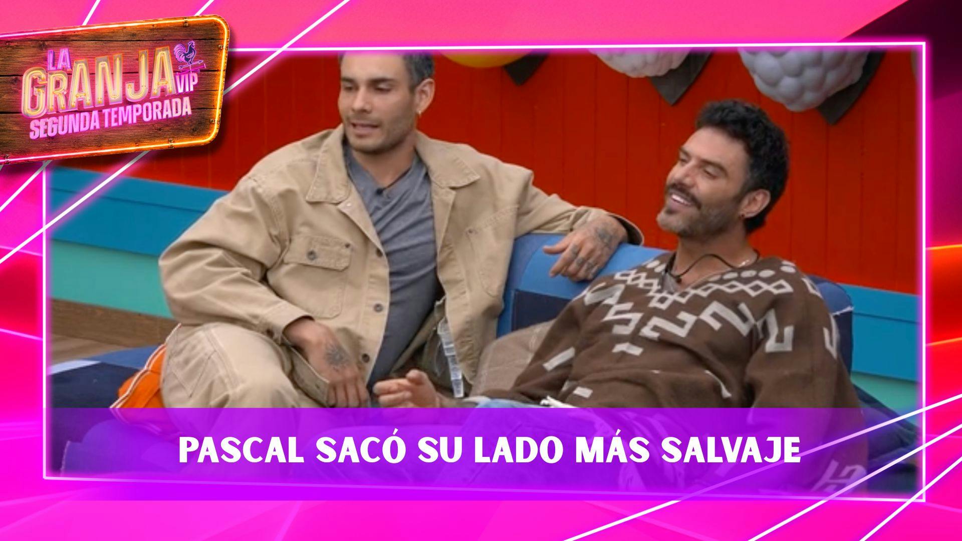 “Me calenté": Pascal Nadaud perdió el control y casi se va a los golpes con esta persona; ¿qué pasó? (VIDEO)