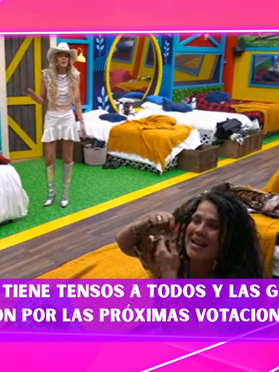 “Loca, manipuladora, descarada”, así fue el encontronazo entre Niurka y Natalia Alcocer previo a la Gala; esto fue lo que pasó