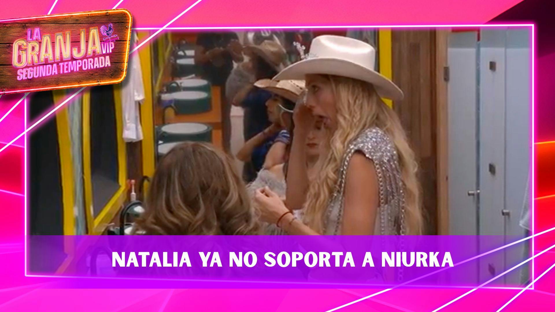 Clip: Natalia Alcocer rompe en llanto tras el fuerte encuentro que tuvo con Niurka antes de la Gala; “No me interesa tratar con alguien así"