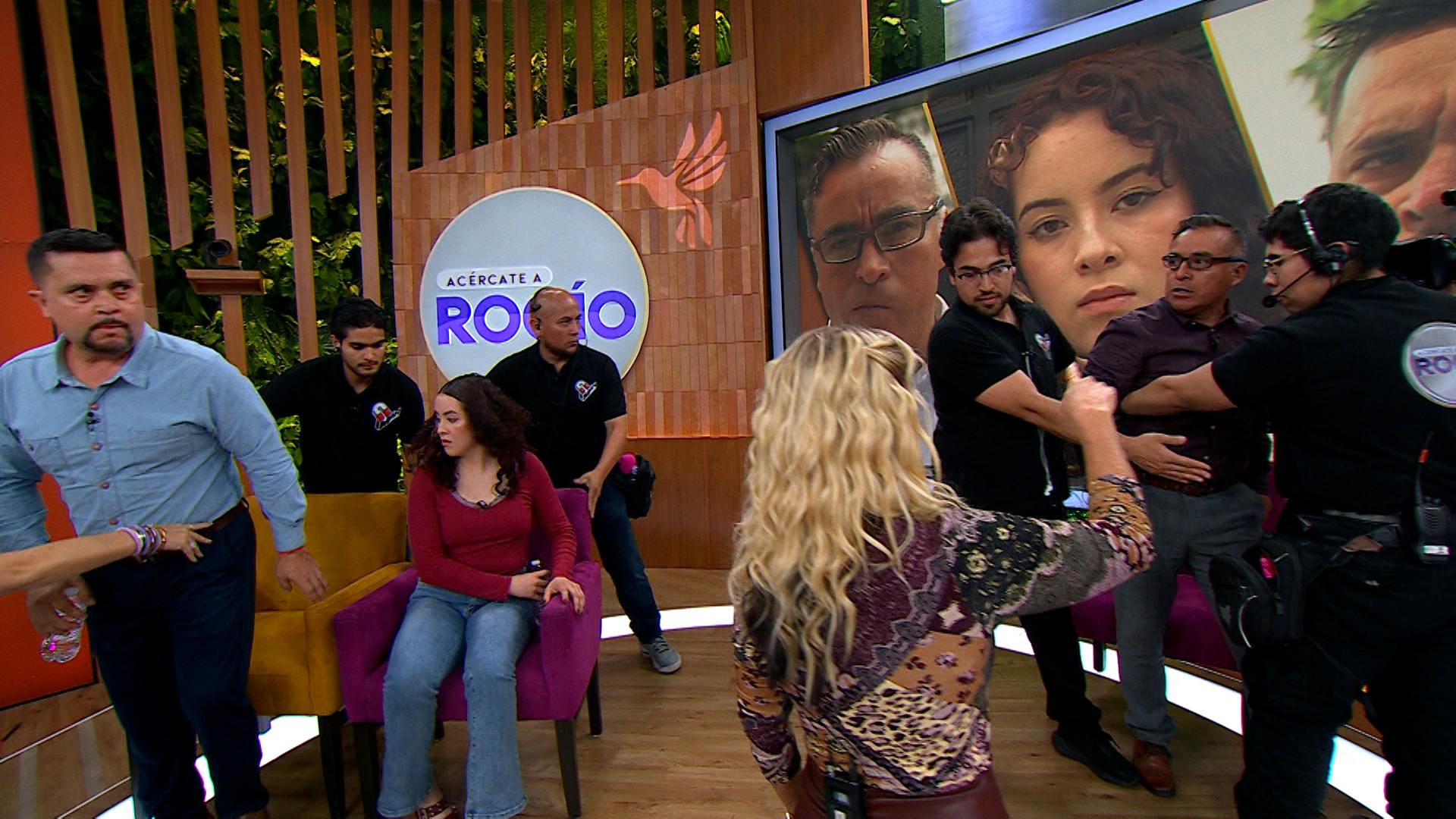 Mi ahijada me quiere de novio | Programa del 24 de septiembre del 2026 de Acércate a Rocío
