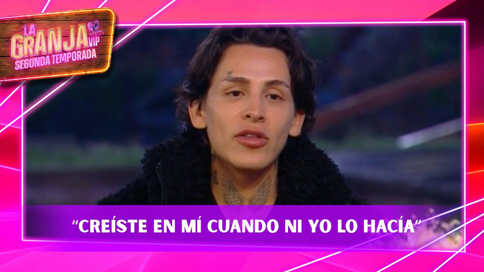 Kunno le agradece a Julio Camejo por creer en él y ayudarlo: “eres como el papá que nunca he tenido” (VIDEO)