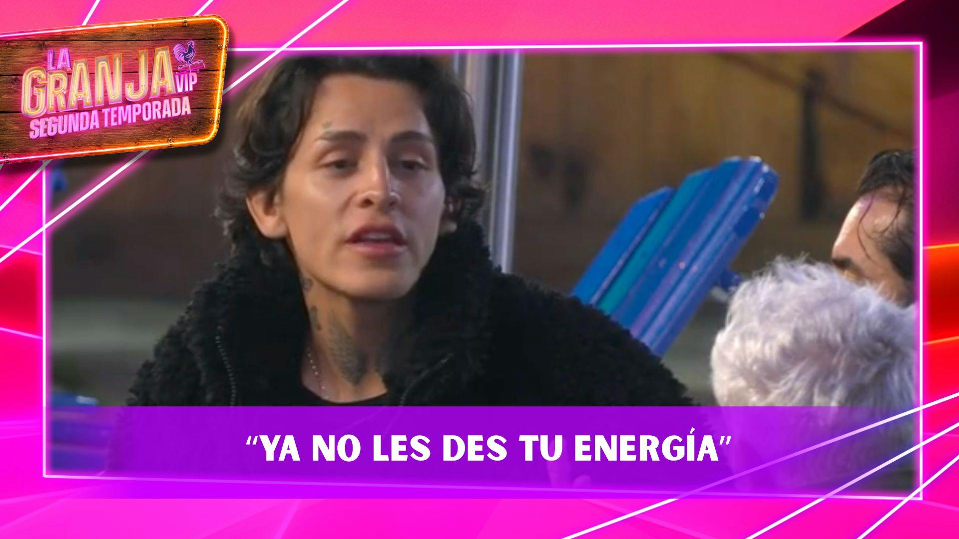 Kunno le da un mensaje a Julio: Le pide no dejarse derrotar por las críticas y los ataques dentro de La Granja VIP (VIDEO)