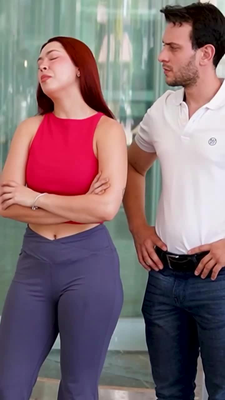 Parte 7 | Se escondió en un tubo para descubrir la infidelidad de su esposo