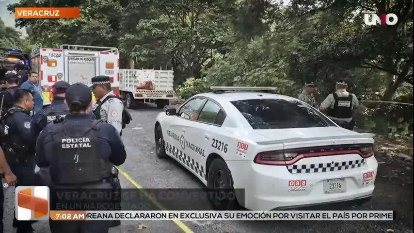 Noticias Veracruz del 24 de julio 2026
