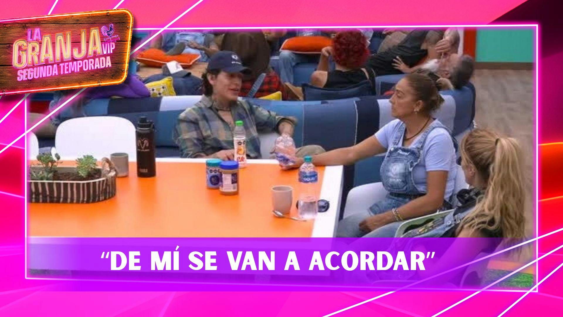 “De mí se van a acordar”: Azalia no le cree nada a Niurka y anticipa otro pleito