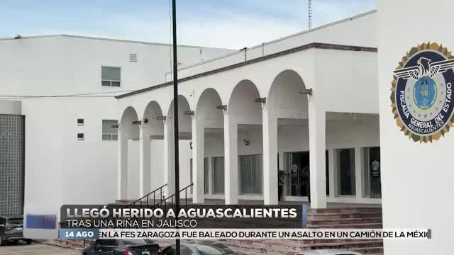 Noticias Aguascalientes del 14 de agosto 2026
