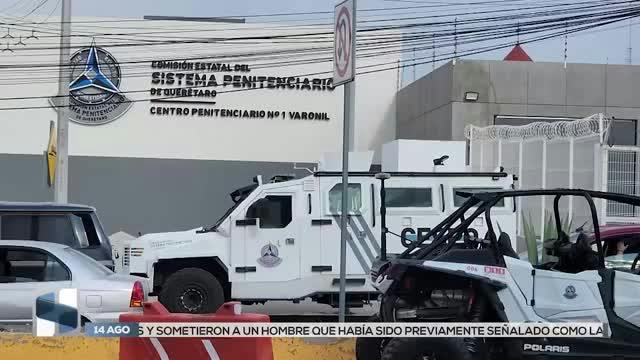 Noticias Querétaro del 14 de agosto 2026