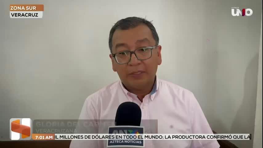 Noticias Veracruz del 17 de agosto 2026