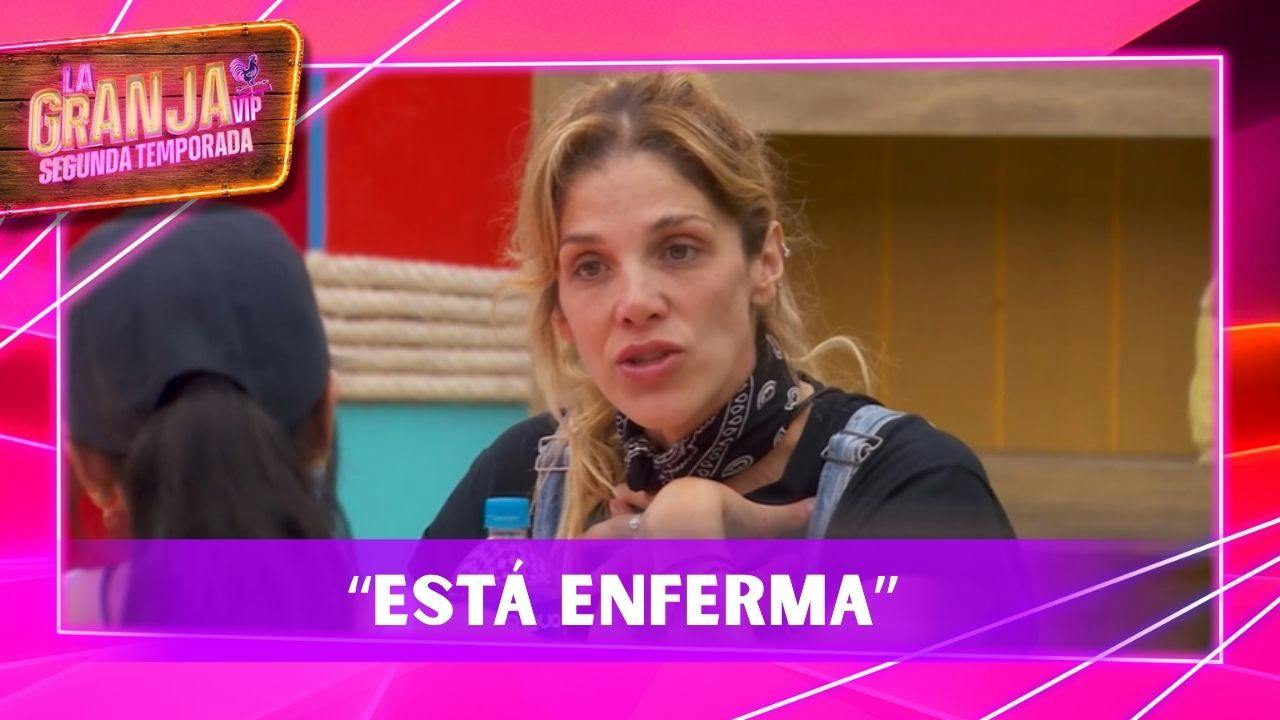 Natalia habla de su pelea con Niurka en La Granja VIP y dice que le tiene lástima (VIDEO)