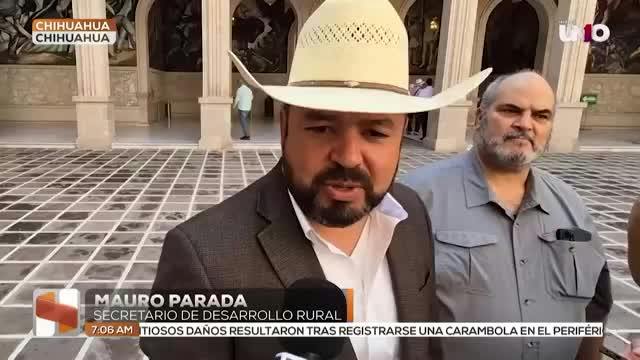 Noticias Ciudad Juárez del 17 de agosto 2026