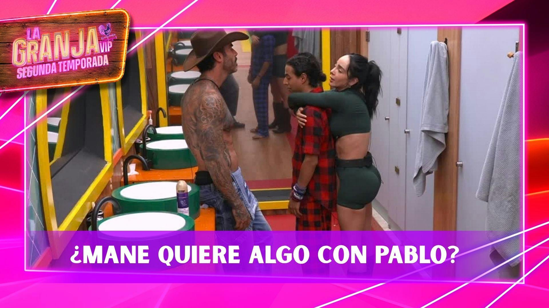 Manelyk rompe el silencio: ¿Pablo Montero le interesa para un romance en La Granja VIP?