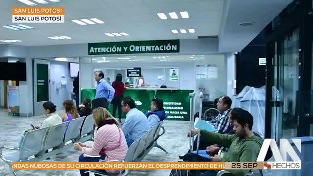Noticias San Luis Potosí del 25 de septiembre 2026