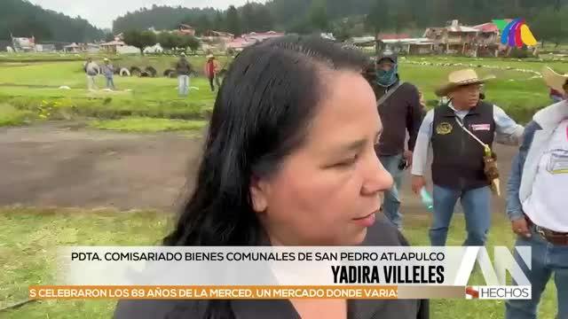 Noticias Estado De México del 25 de septiembre 2026