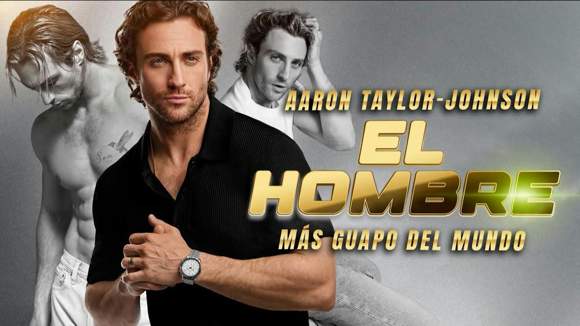 Alejandra Carvajal reporta: ¿Quién es el hombre más guapo del mundo?