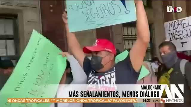 Noticias Morelos del 25 de septiembre 2026