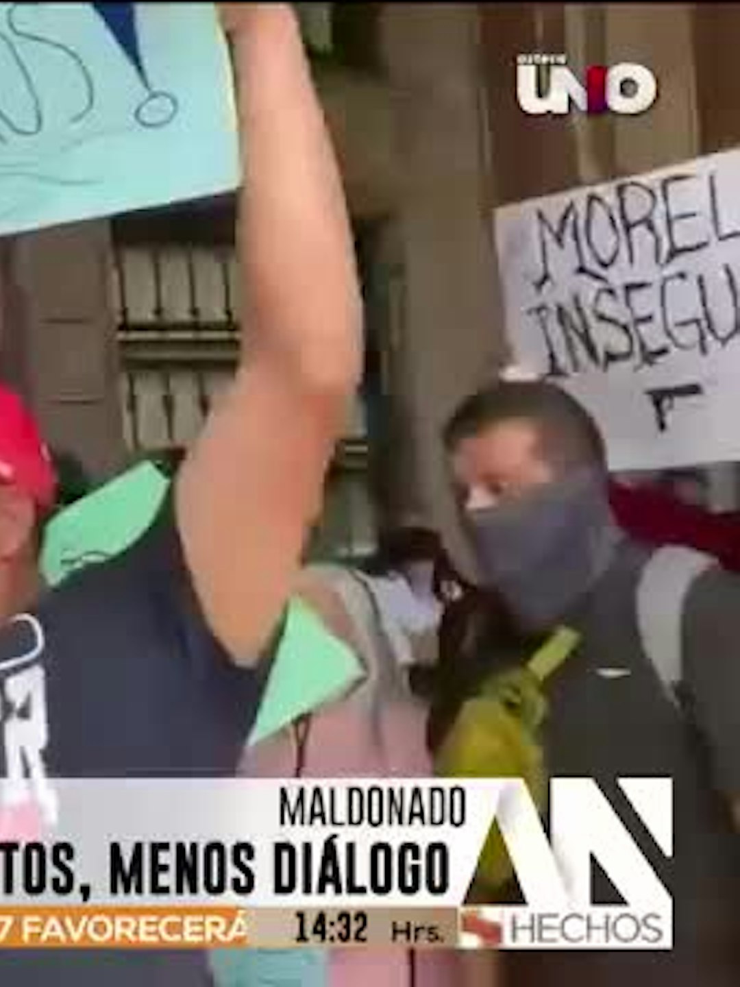 Noticias Morelos del 25 de septiembre 2026