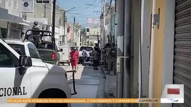 Noticias Campeche del 25 de septiembre 2026