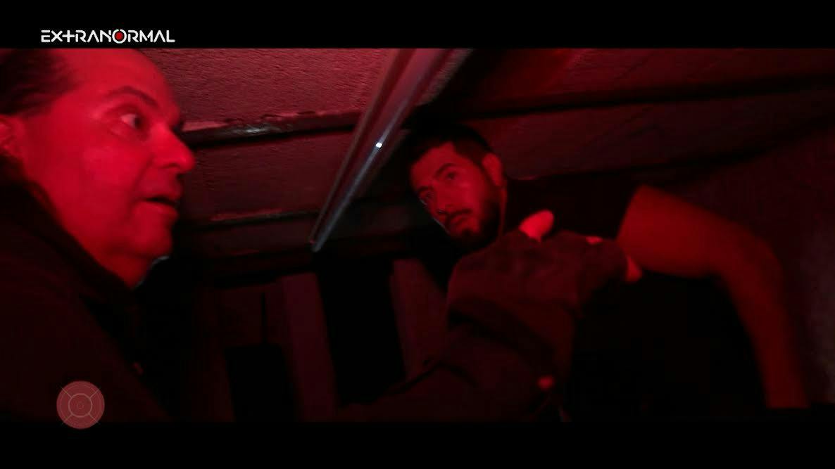 Octavio Elizondo y el Equipo de Extranormal regresan al misterioso Sótano del Diablo
