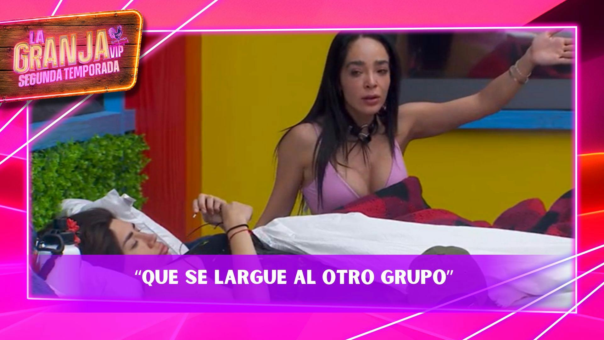 Manelyk quiere correr a este Granjero de su grupo por querer llevarse bien con todos 