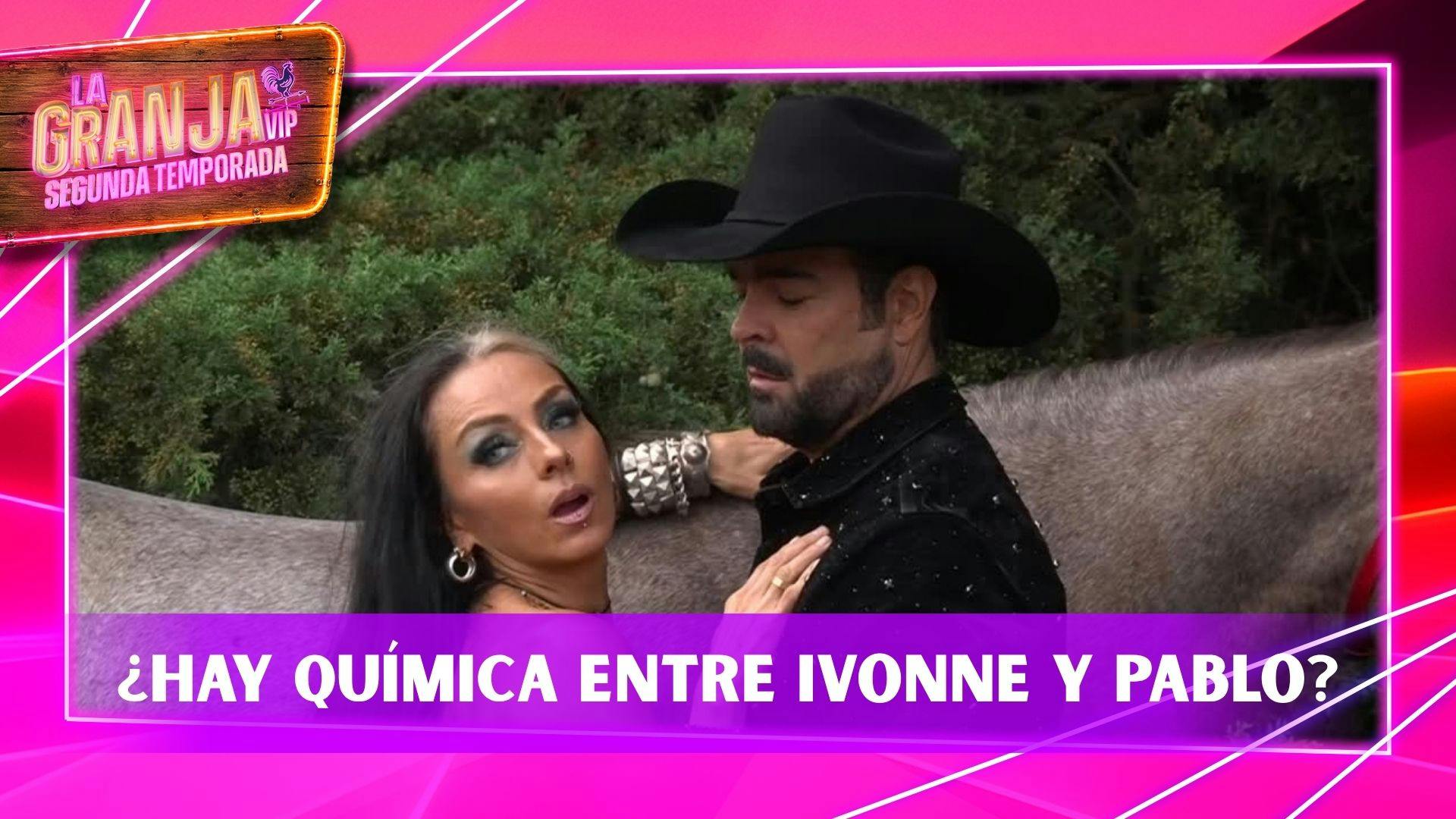 Ivonne y Pablo Montero sorprenden con sesión de fotos juntos en La Granja VIP: ¿hay química?