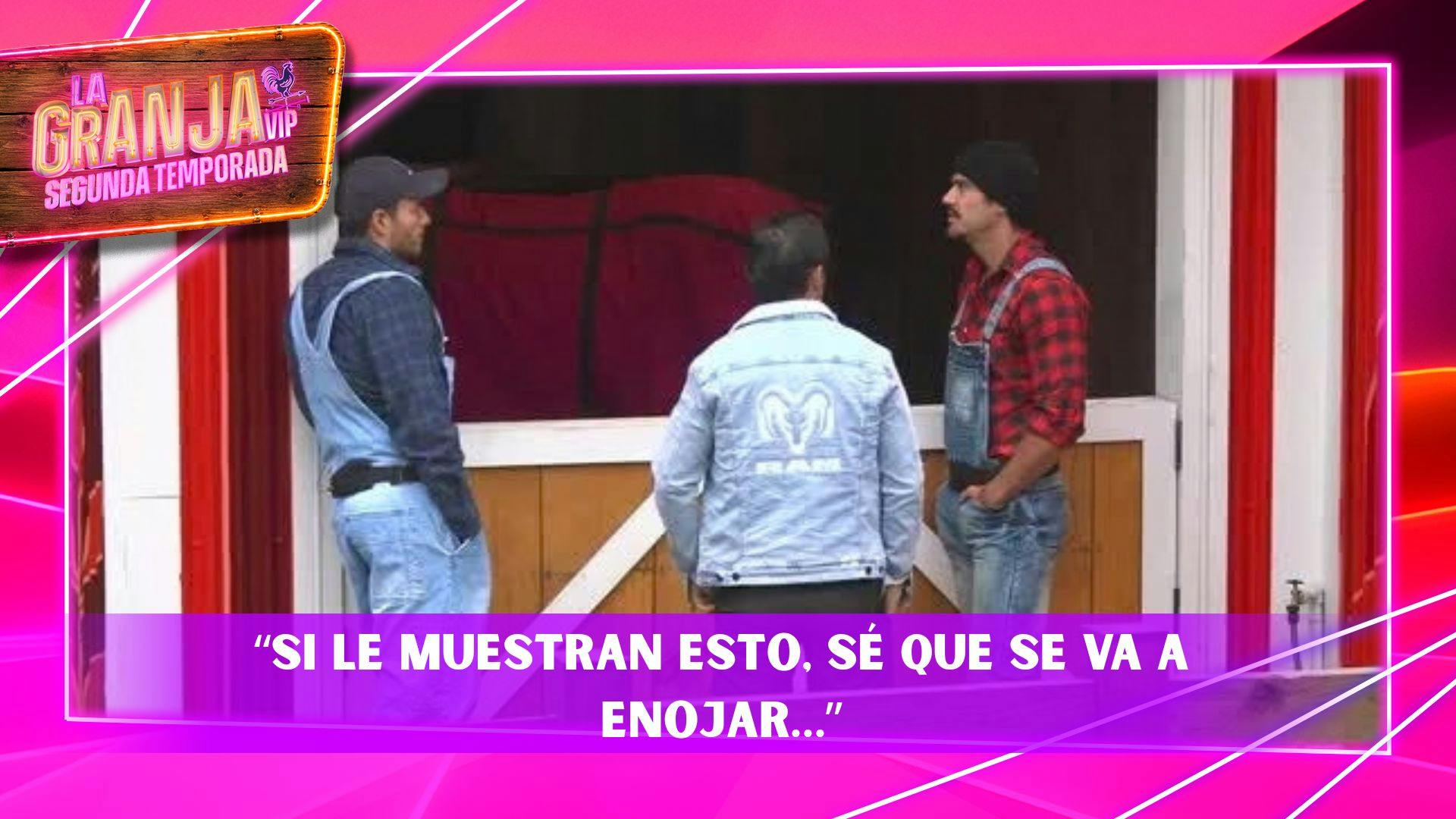 “Sé que se va a enojar”: Fernando Lozada habla de esta Granjera a sus espaldas y planea enfrentarla