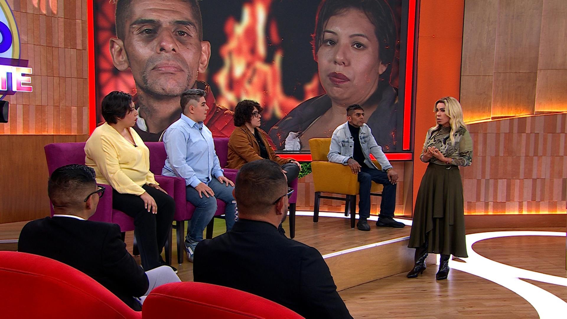 Regresó para quitarme a mi hijo | Programa del 26 de septiembre del 2026 de Acércate a Rocío Al Límite