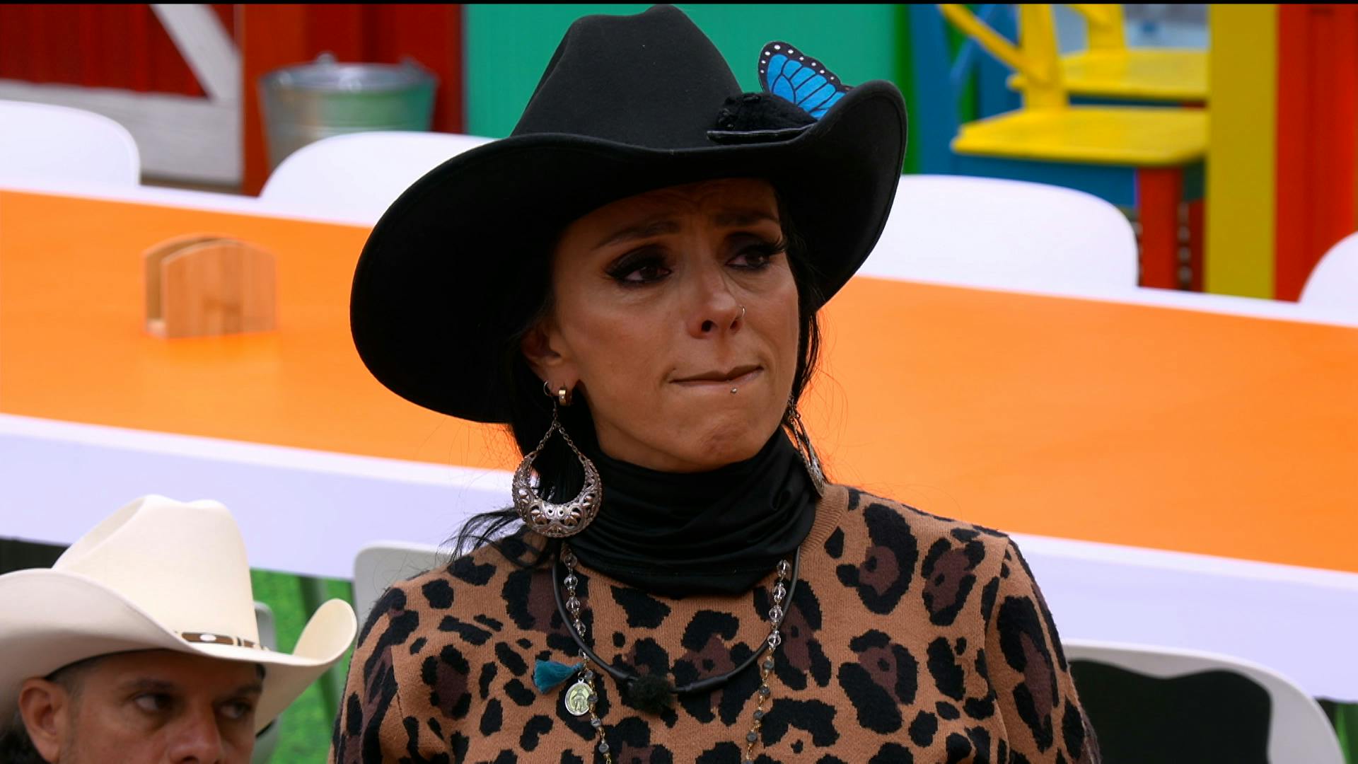 Ivonne Montero ROMPE EN LLANTO al ser elegida como la “Peor Peón” por Kunno 