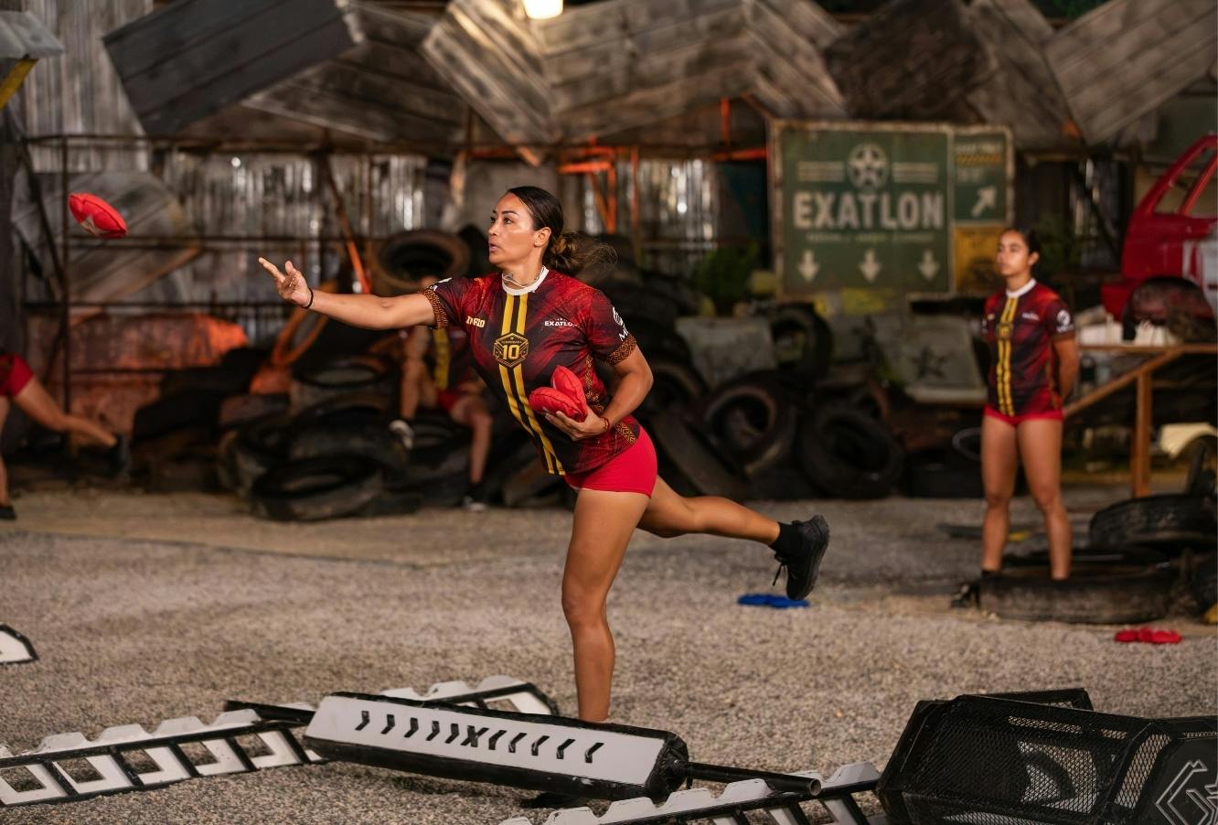 Exatlón México | ¡El Rojo vuelve a caer! Las mujeres enfrentan la Supervivencia IV y Pato y Karol protagonizan una fuerte discusión
