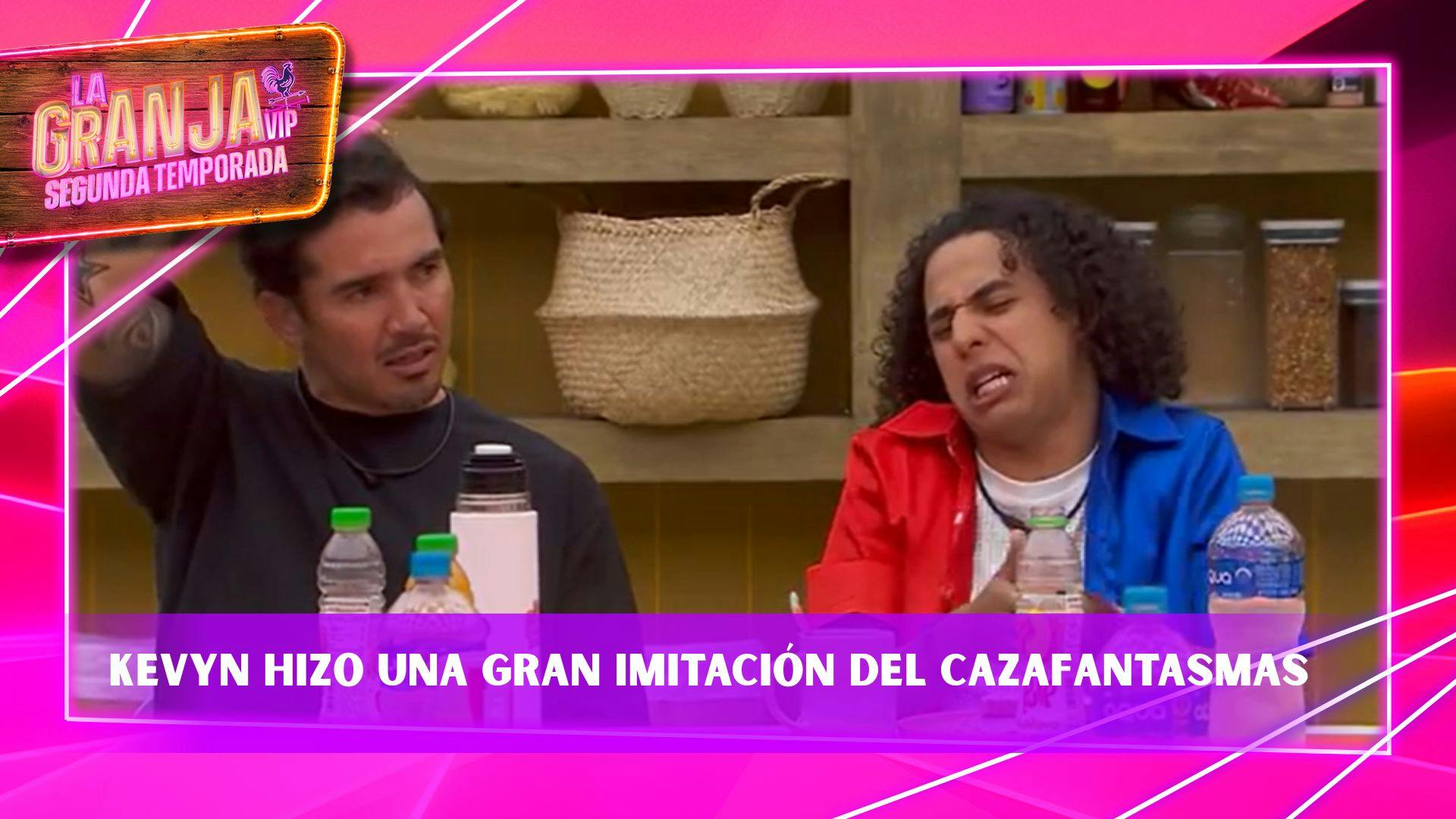 ¿Lo extrañan? Con risas recuerdan a Carlos Trejo en La Granja VIP