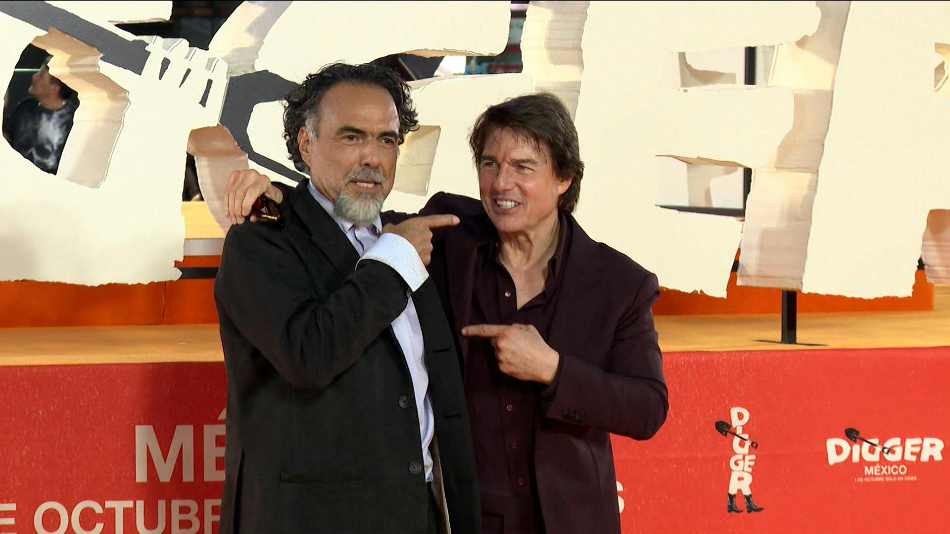 ¡Así fue la presentación de Digger y el ‘bautizo’ de “Tomás Cruz”!