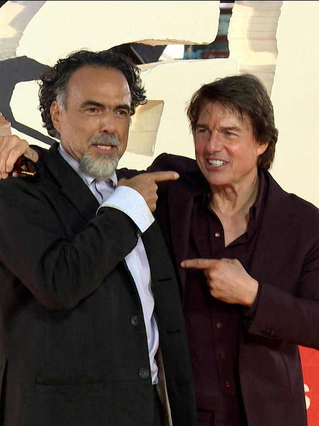 ¡Así fue la presentación de Digger y el ‘bautizo’ de “Tomás Cruz”!