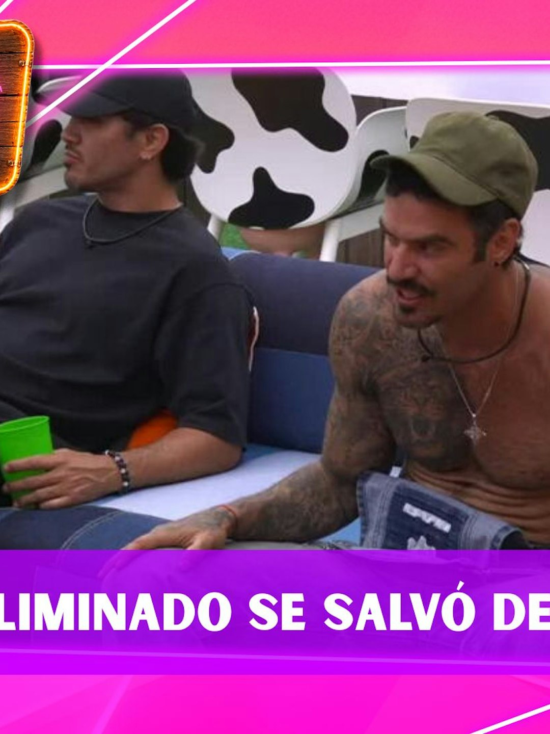 ¡Ni eliminado se salvó de la carrilla! Fernando Lozada imitó a Carlos Trejo y se burló de estas actitudes