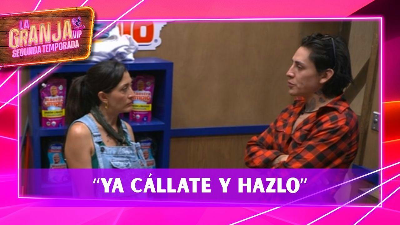 “Se me hace de quinta": Mónica celebra la decisión que Kunno tomó para afectar a Ivonne Montero en La Granja VIP (VIDEO)