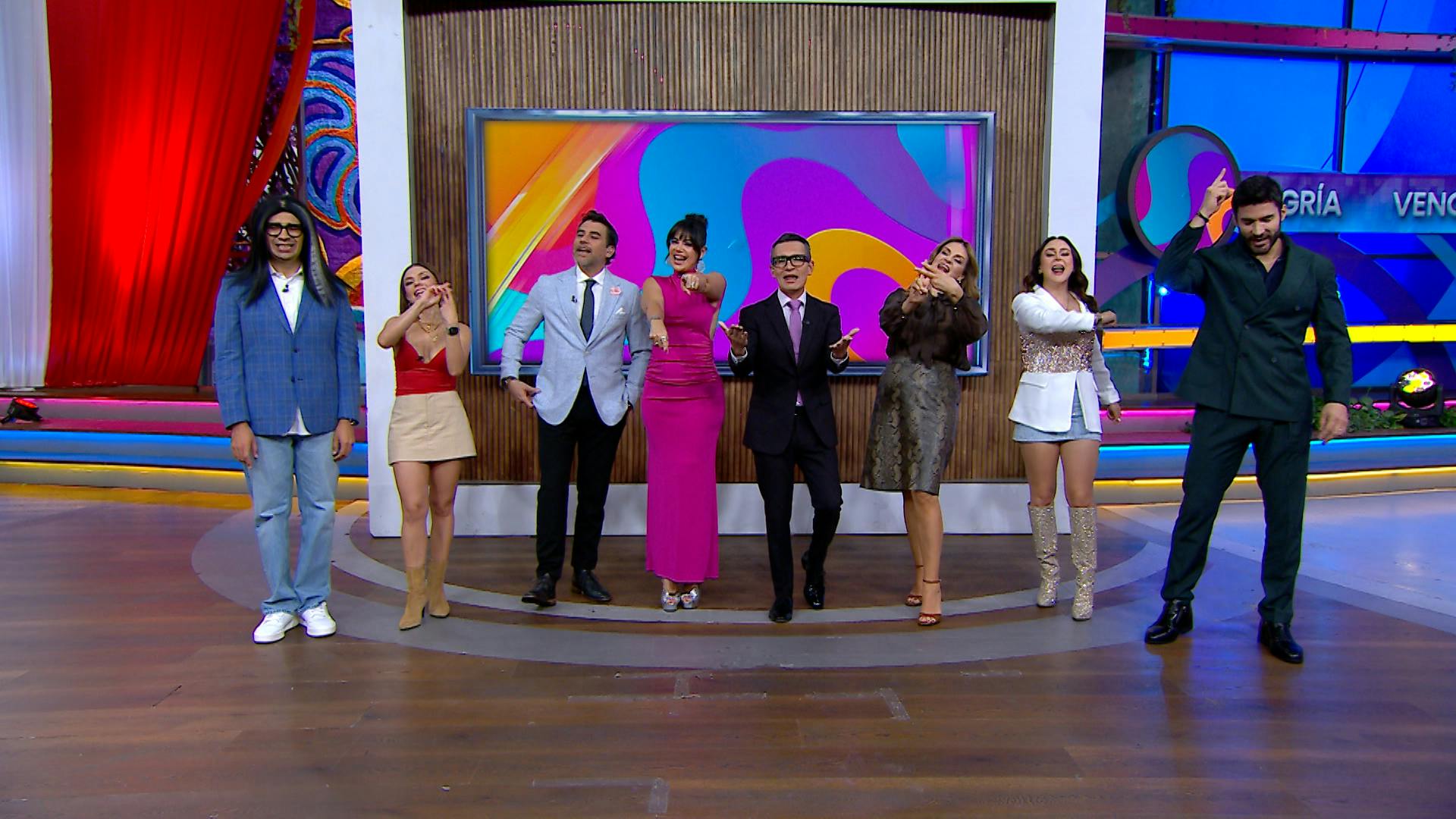 Venga La Alegría | Programa 28 de septiembre 2026 Parte 1 | Los nuevos ‘adamizados’, la nueva demanda de Maribel Guardia a Imelda Tuñón, la cuarta Gala de La Granja VIP y más