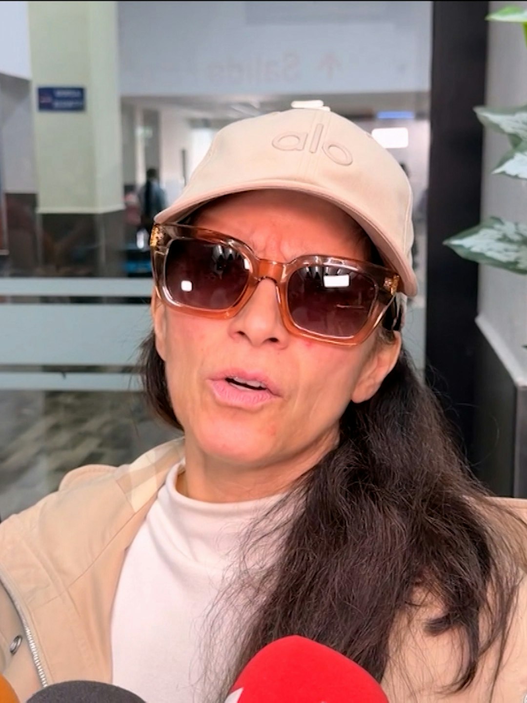 “Siempre han hecho una gran pareja”; Alessandra Rosaldo responde si hay reconciliación entre Aislinn Derbez y Mauricio Ochmann