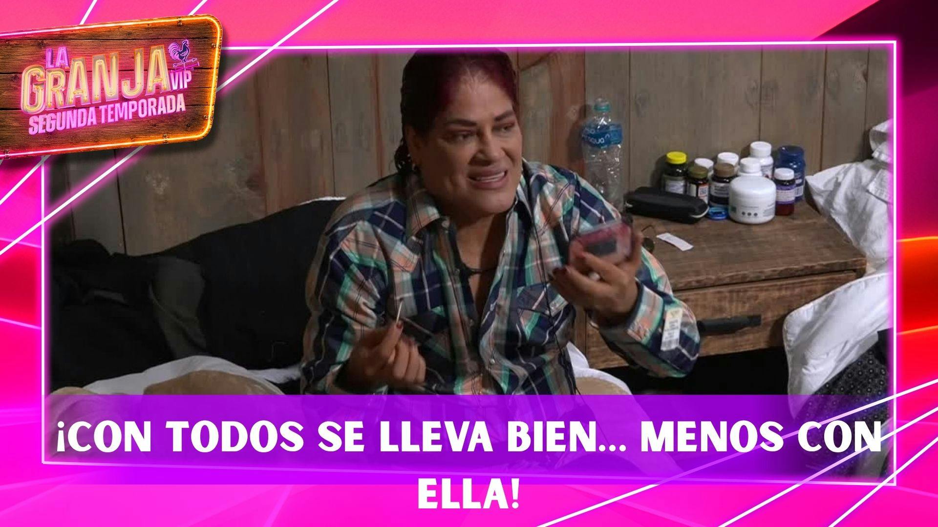 “Nomás la escucho gritar”: Pimpinela confiesa que hay una única Granjera que no soporta en La Granja VIP