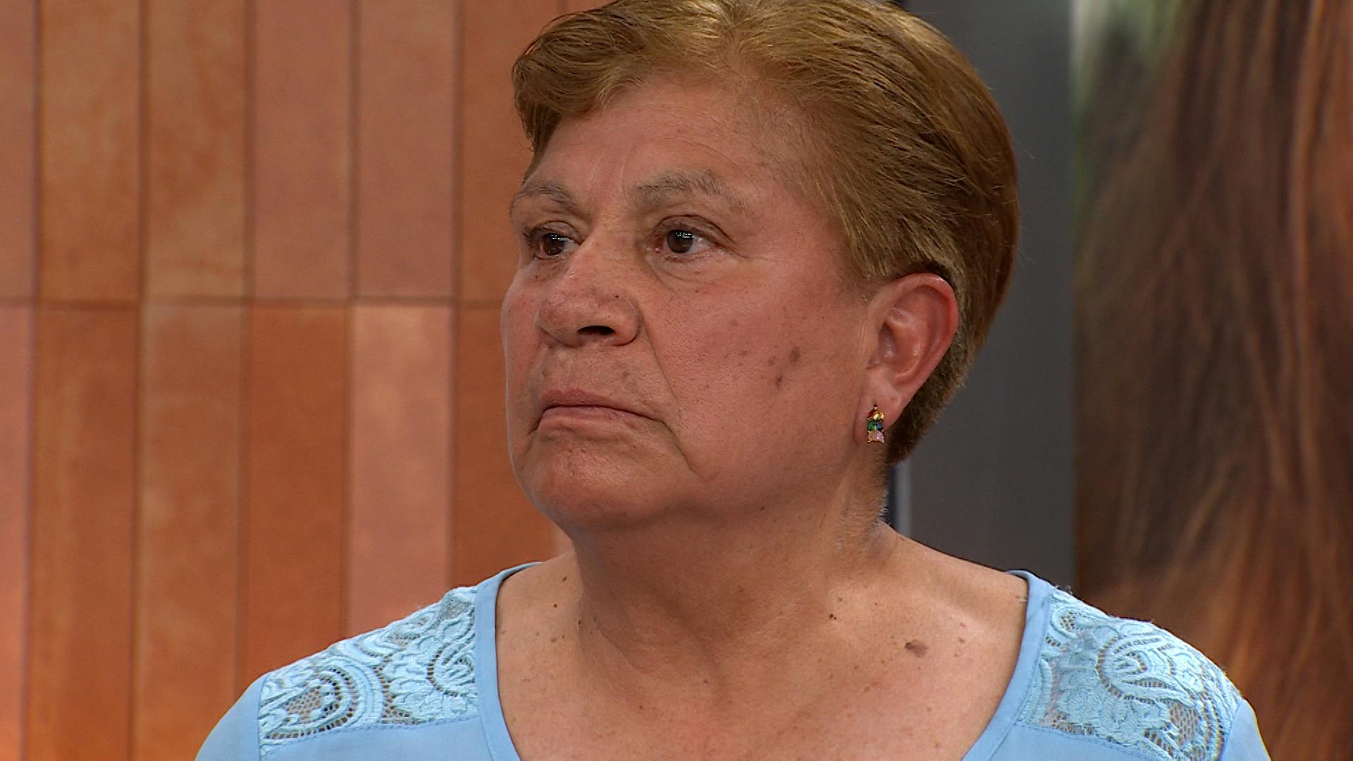 "¡Que se largue!”, Guadalupe quiere que la hija de la amante de su esposo se vaya de su casa