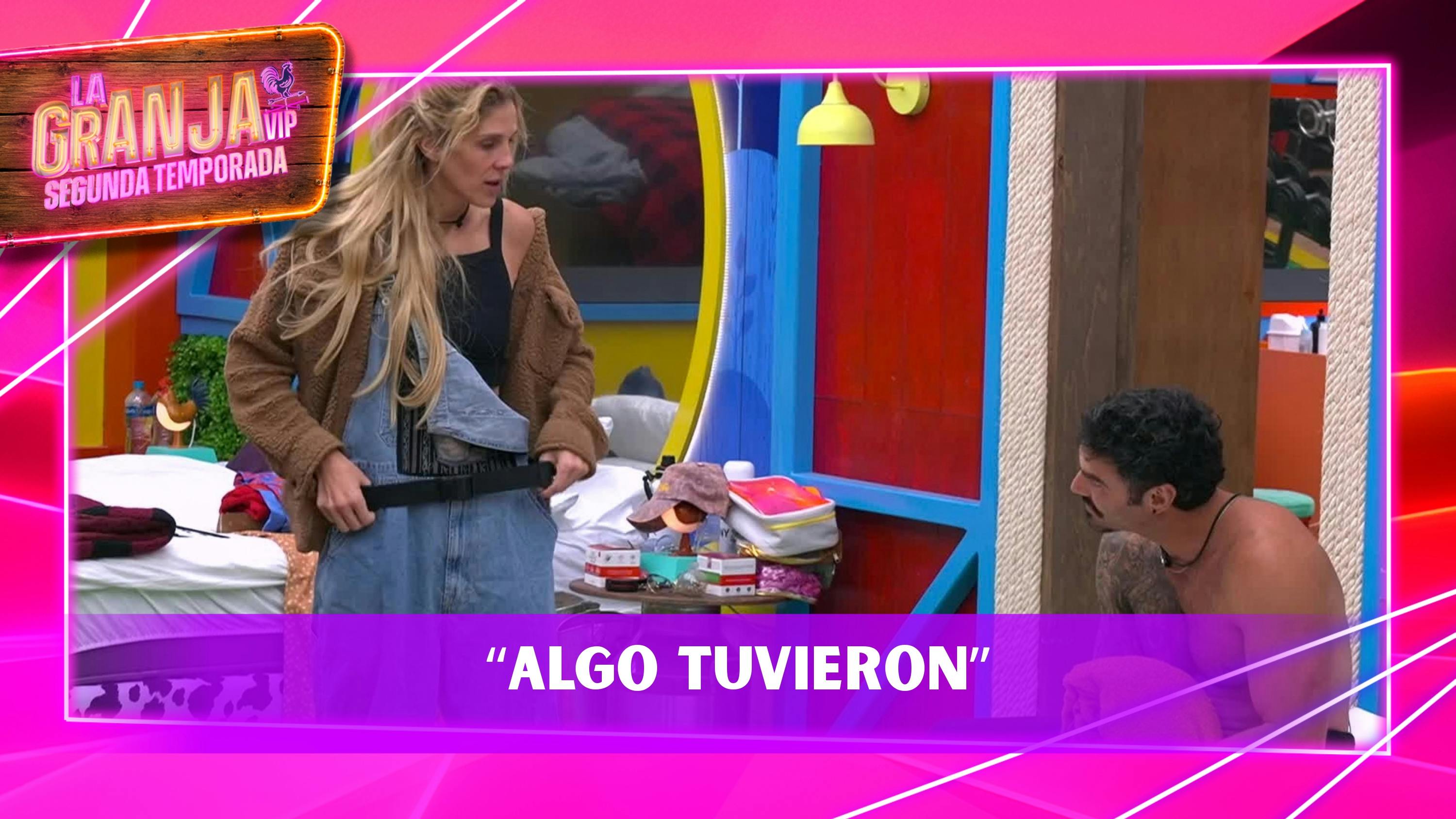 ¡OTRO ROMANCE! Natalia Alcocer tuvo algo que ver Pablo Montero, Fer se da cuenta de la verdad en La Granja VIP