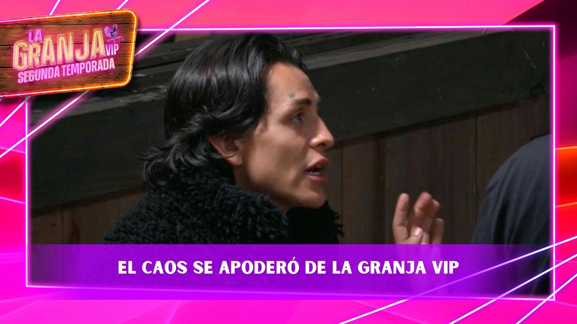 Los Granjeros aseguran que Mono Osuna YA sacó su lado más MAQUIAVÉLICO como Capataz (VIDEO)