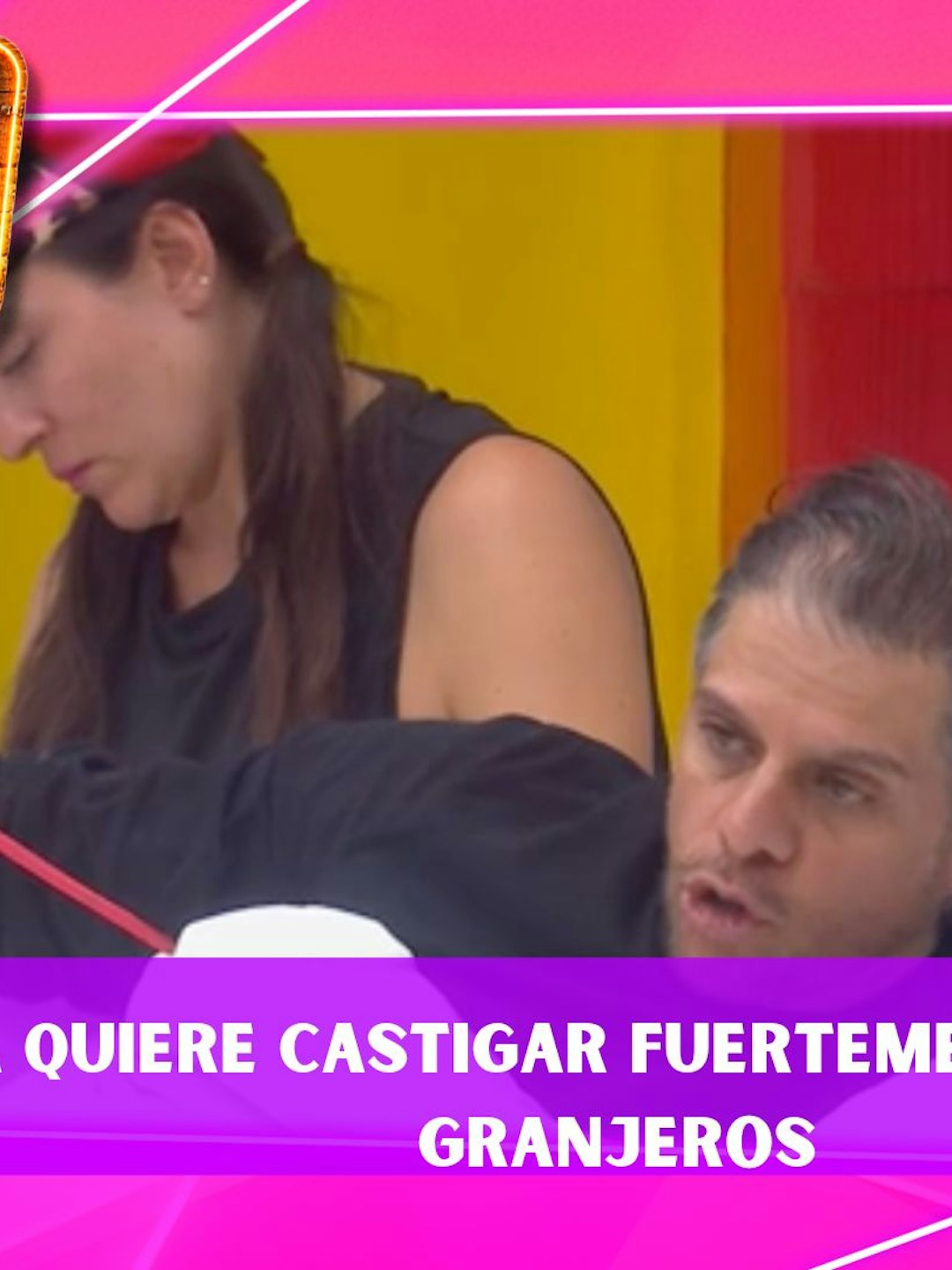 “Al que se equivoque le damos con todo”: Rafa Mercadante propone una BRUTAL forma de elegir a los nominados (VIDEO)