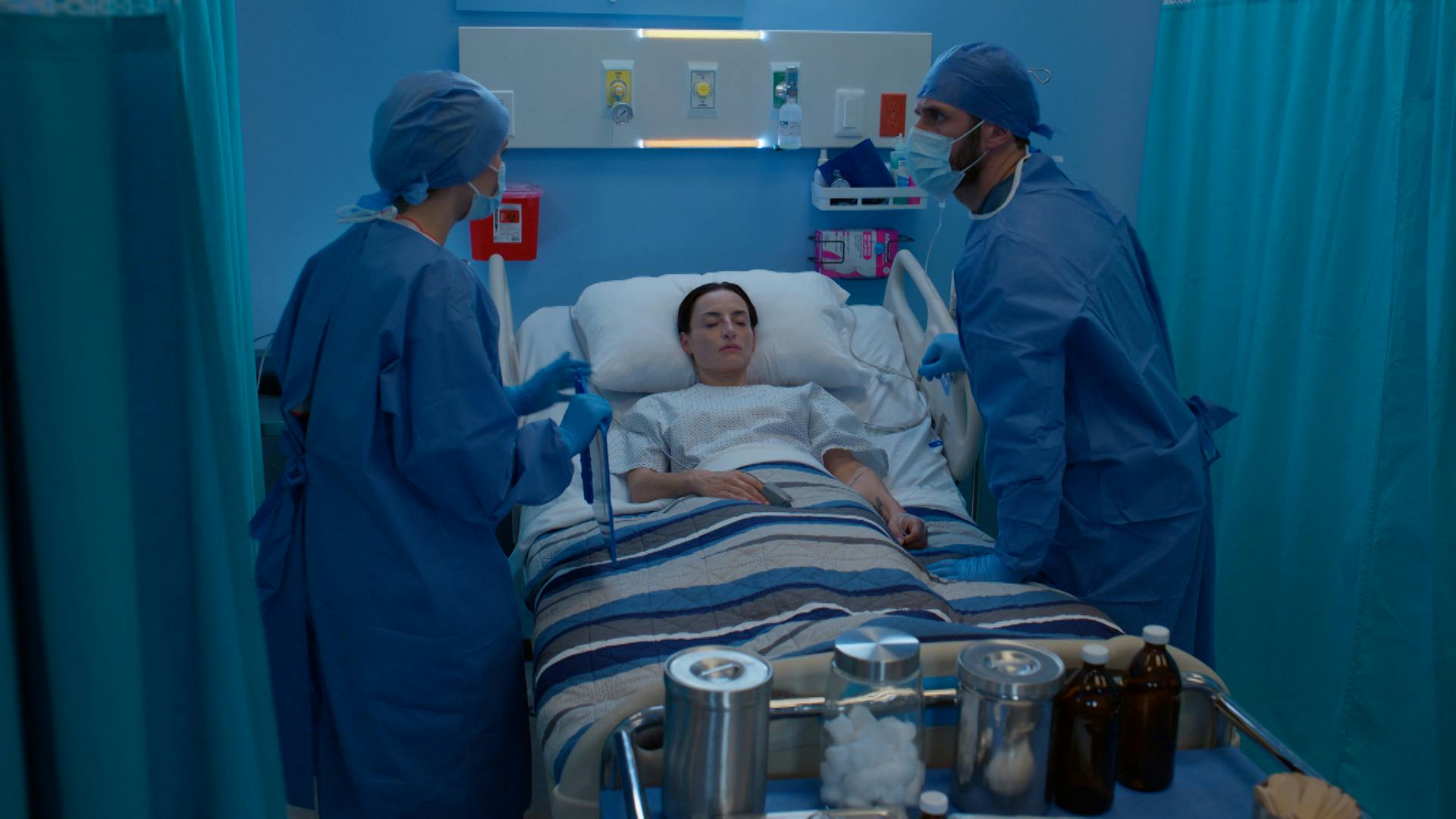 Capítulo 1 - Redención: Lucía regresó a la vida para seguir con su misión, aunque hay algunas cosas diferentes luego de su accidente...
