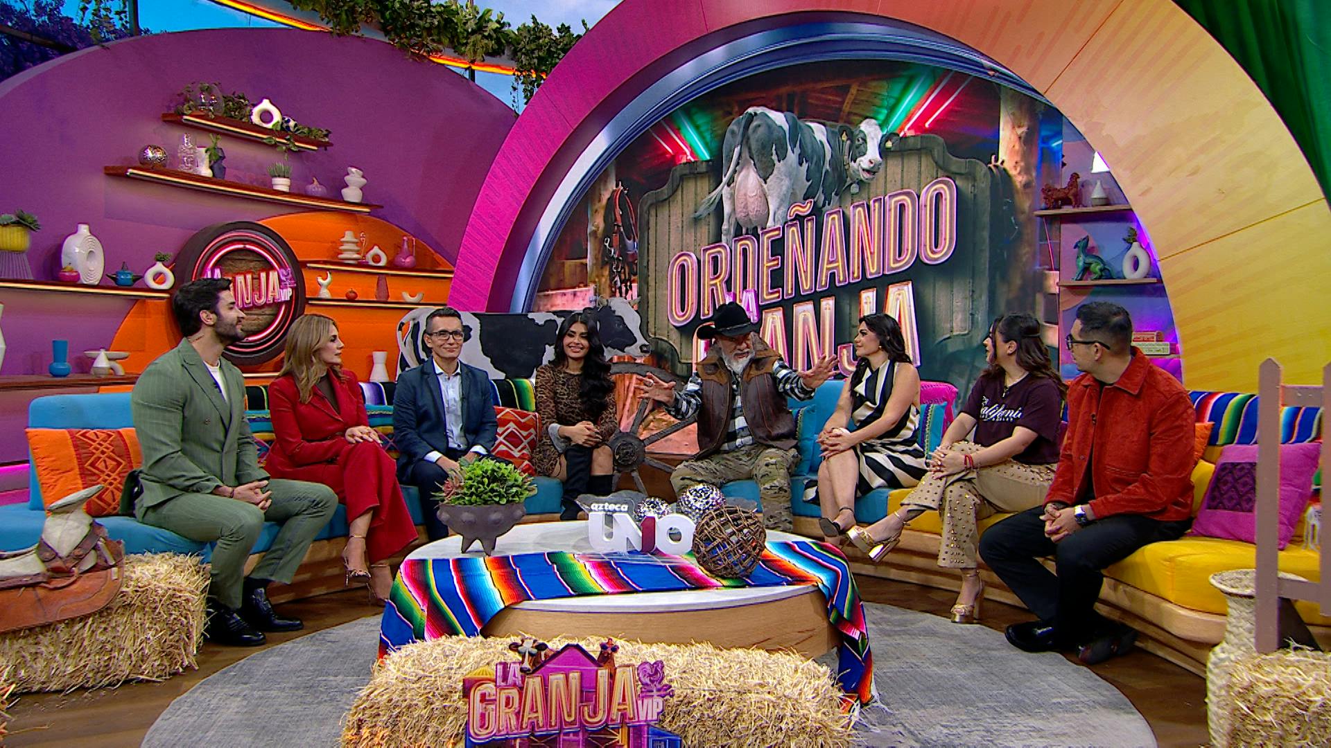 "¡Jamás sería un bufón como lo que es Adame!”, Carlos Trejo arremete contra el ‘Golden Boy’ y la Bebeshita tras su paso por La Granja VIP Segunda Temporada