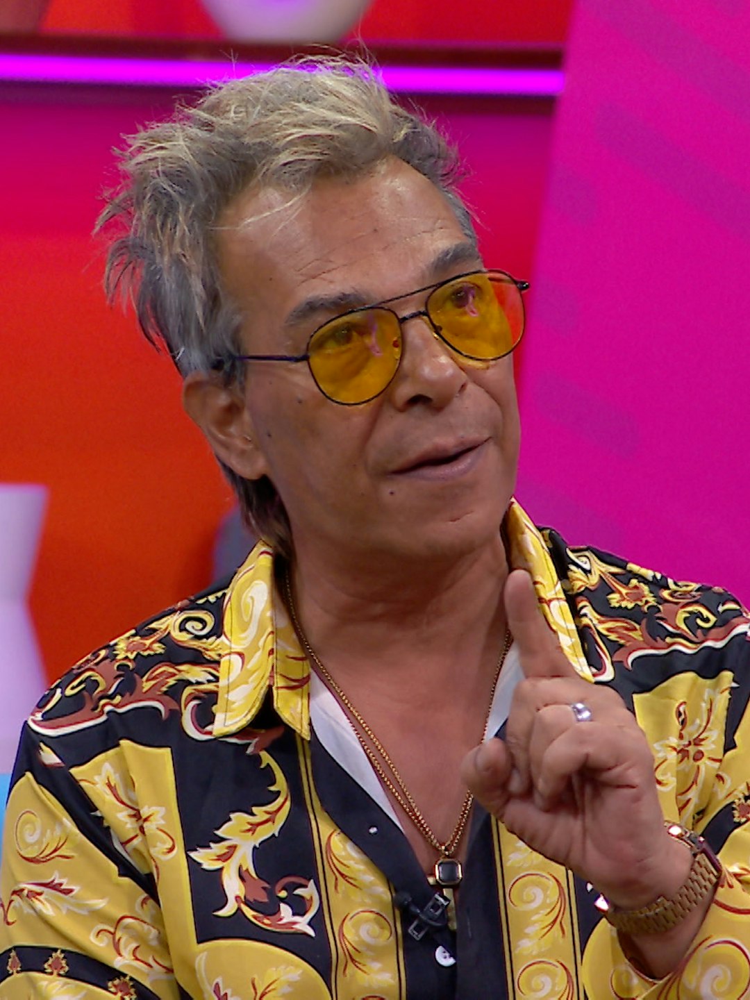 ¡Así presentó Cox “El Príncipe Eterno”, su show dedicado a José José!