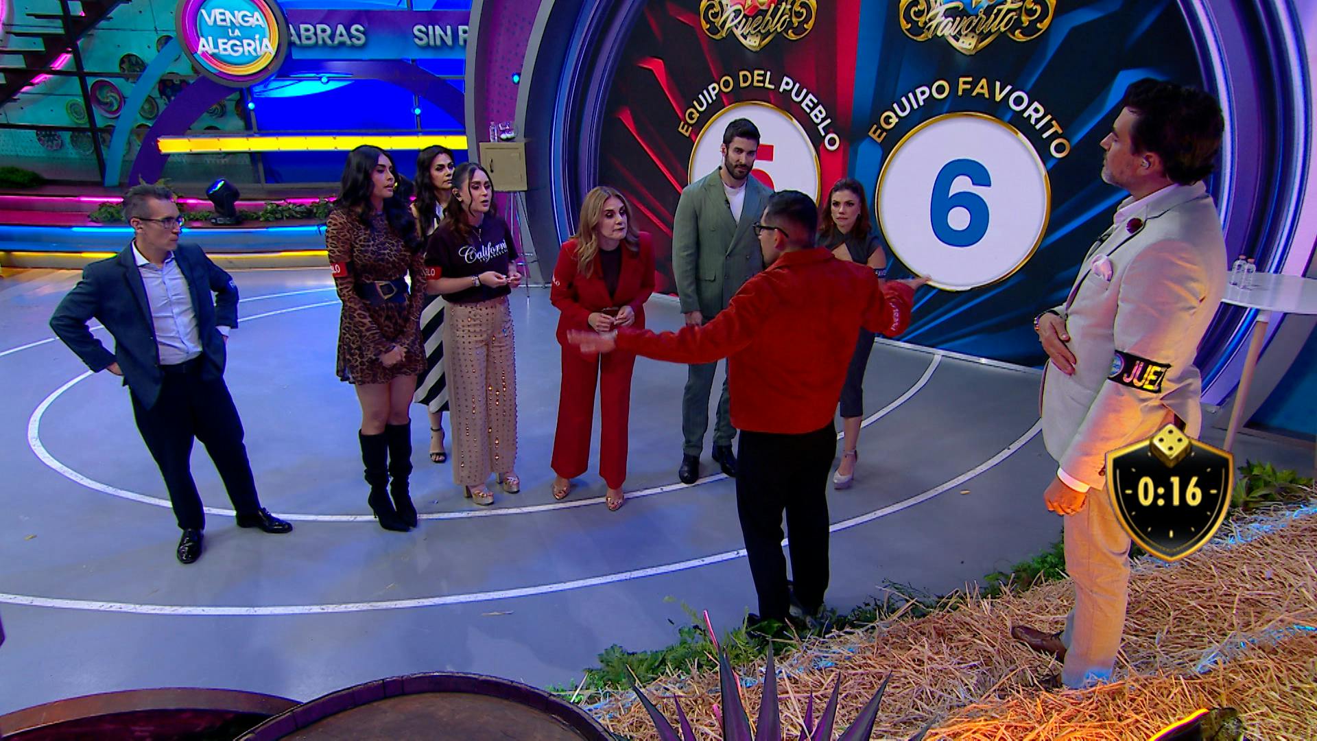 ¡Caballo que alcanza, gana! Las emociones subieron al límite en el Sin Palabras