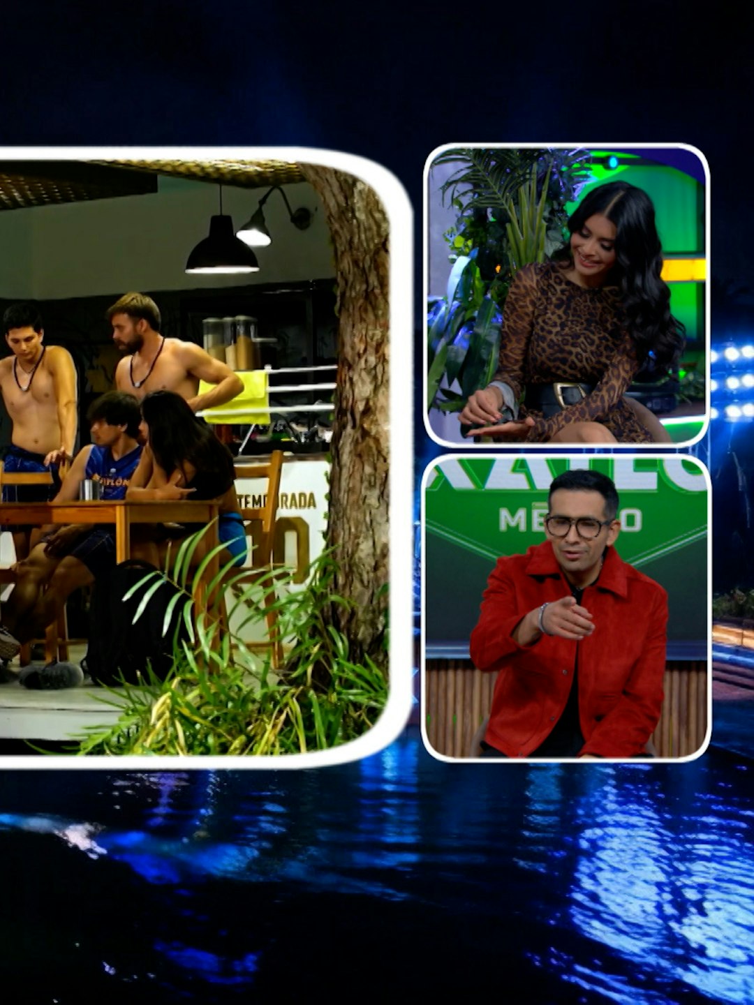 ¡Doris alzó la voz tras la eliminación de Natasha en Exatlón!