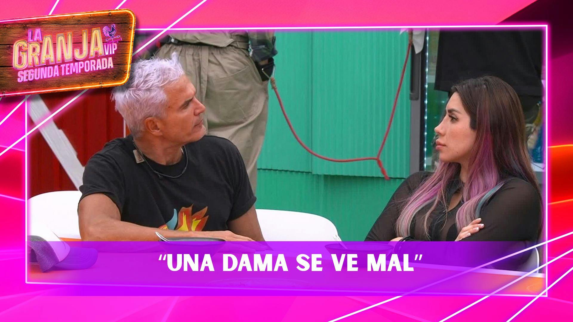 “Estamos en el siglo XXI": Julio Camejo ESTALLA contra Carlos Trejo, luego de su salida en La Granja VIP por ser “machista”